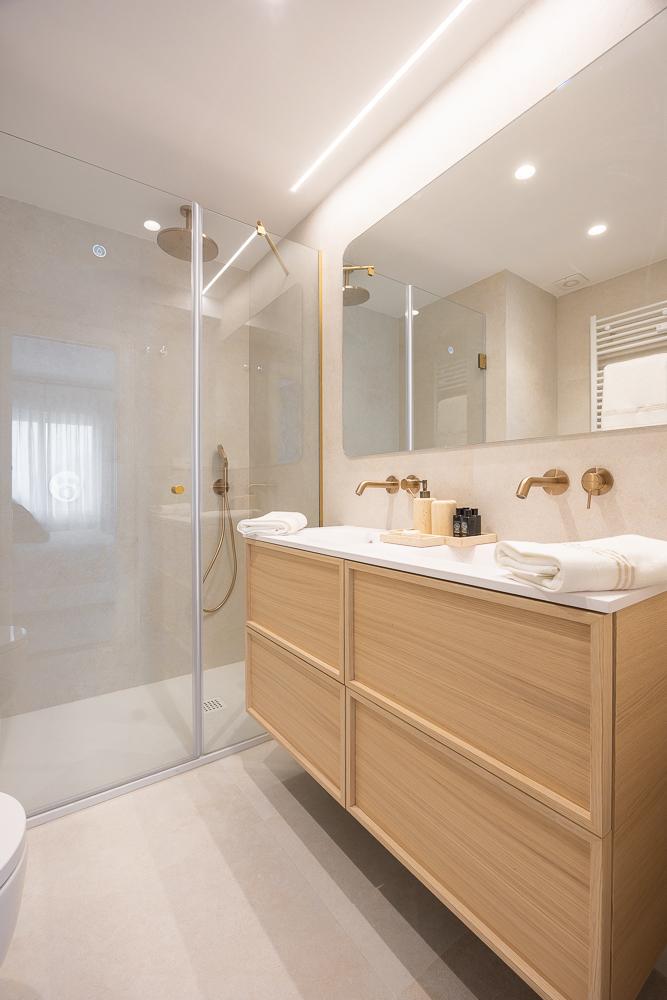 Apartamento en venta  – Calle Lagasca - 25