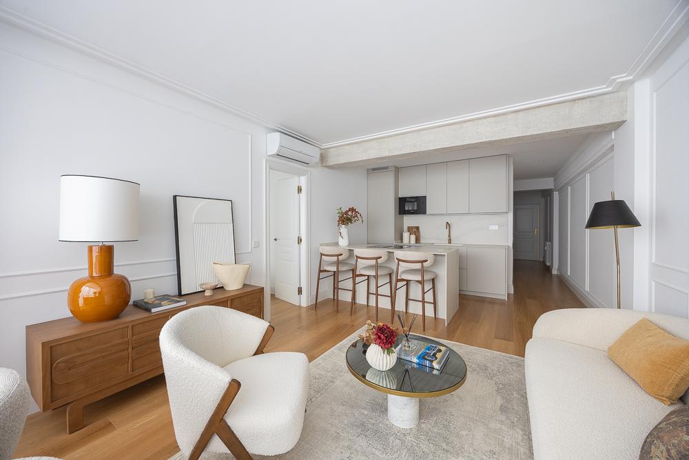 Apartamento en venta  – Calle Lagasca - 10