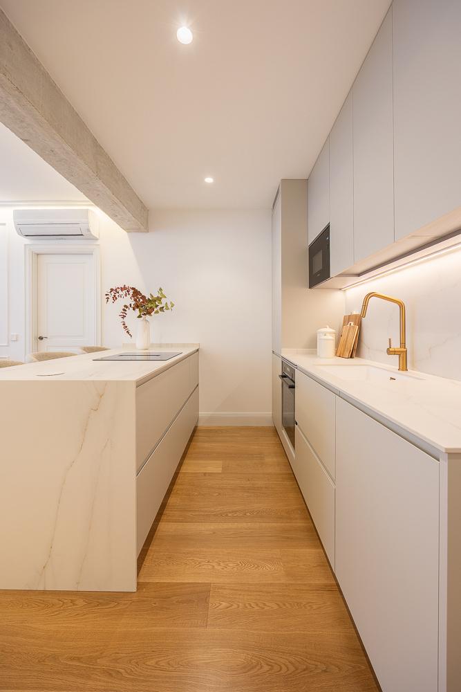 Apartamento en venta  – Calle Lagasca - 6