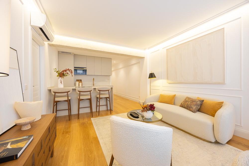 Apartamento en venta  – Calle Lagasca - 8