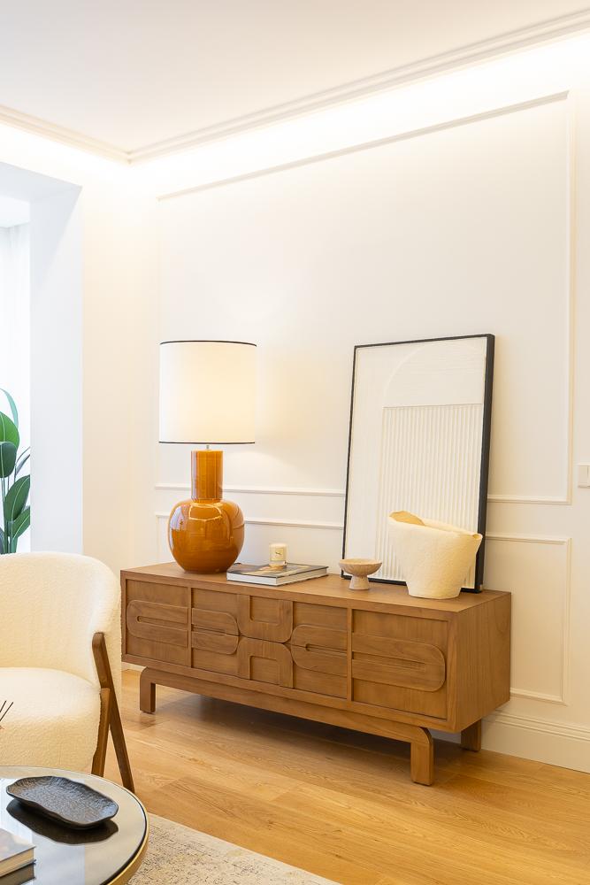 Apartamento en venta  – Calle Lagasca - 15