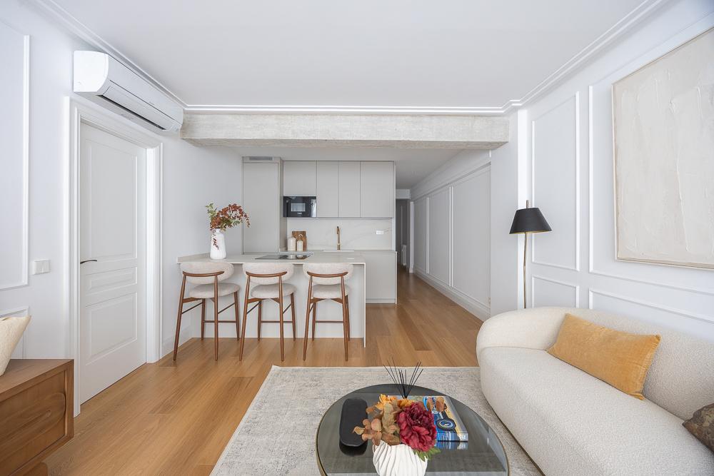 Apartamento en venta  – Calle Lagasca - 9