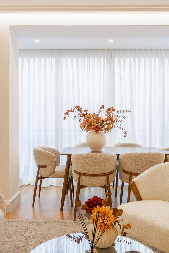 Apartamento en venta  – Calle Lagasca - 12