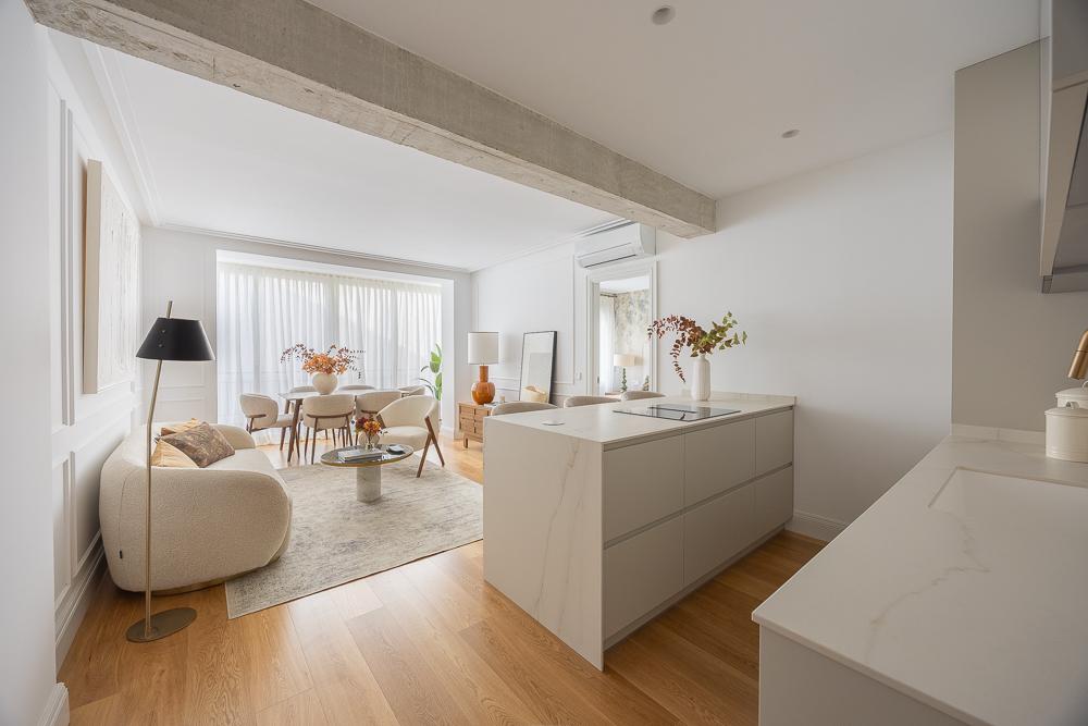 Apartamento en venta  – Calle Lagasca - 1