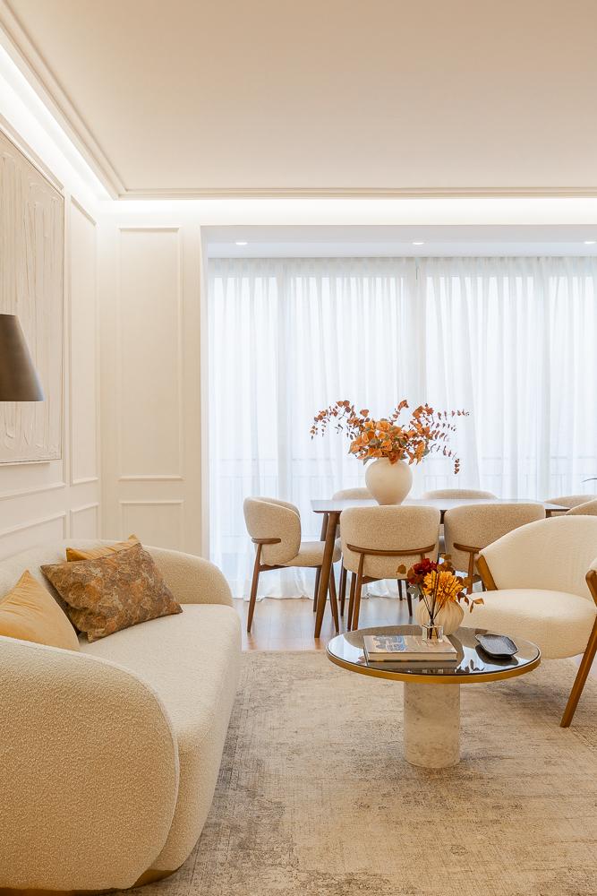 Apartamento en venta  – Calle Lagasca - 17