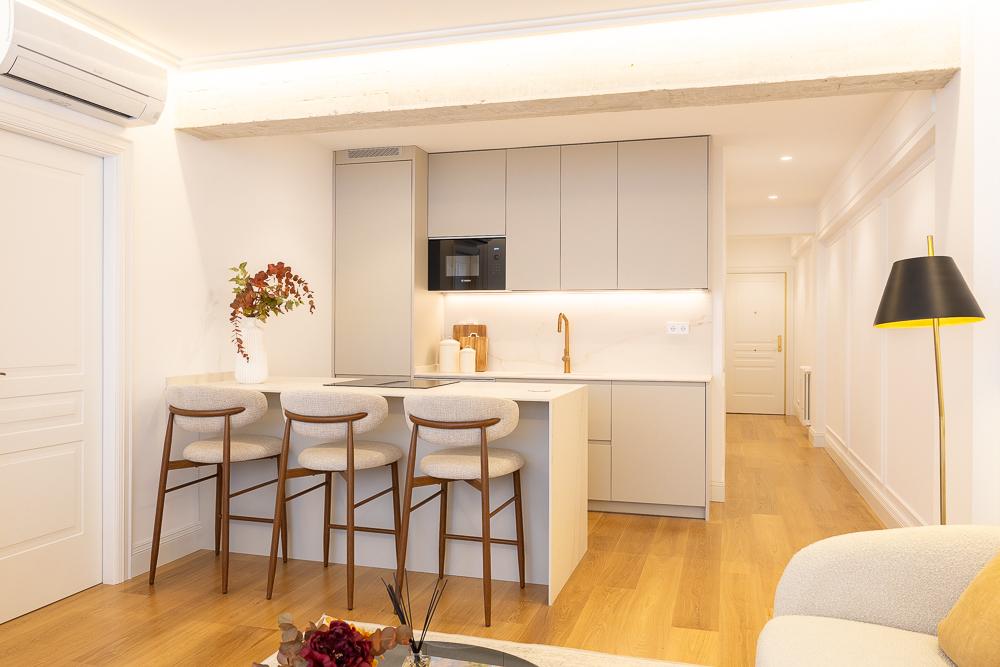 Apartamento en venta  – Calle Lagasca - 4