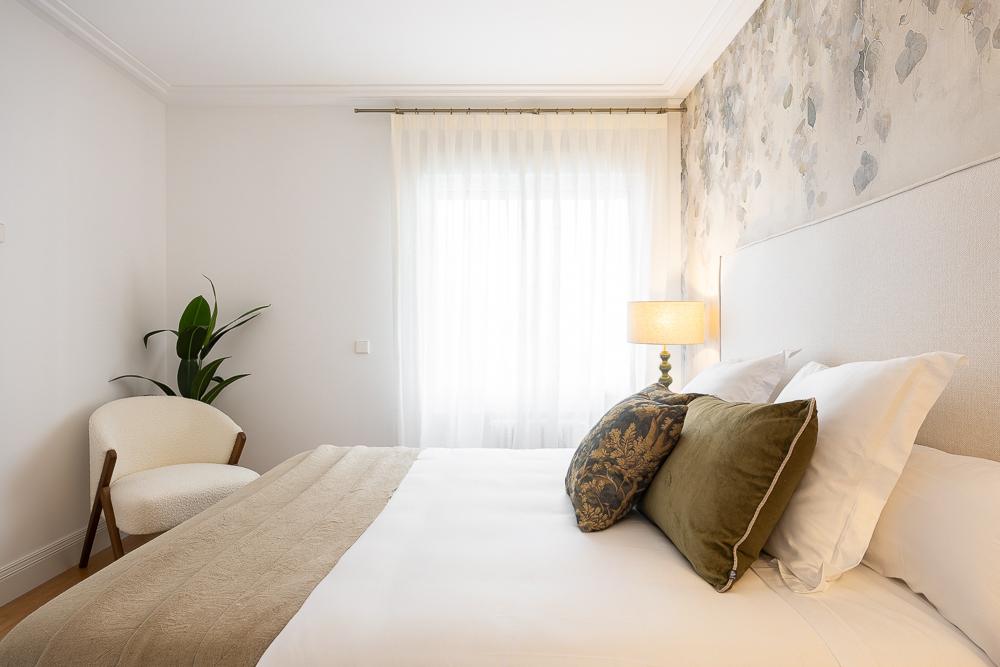 Apartamento en venta  – Calle Lagasca - 21