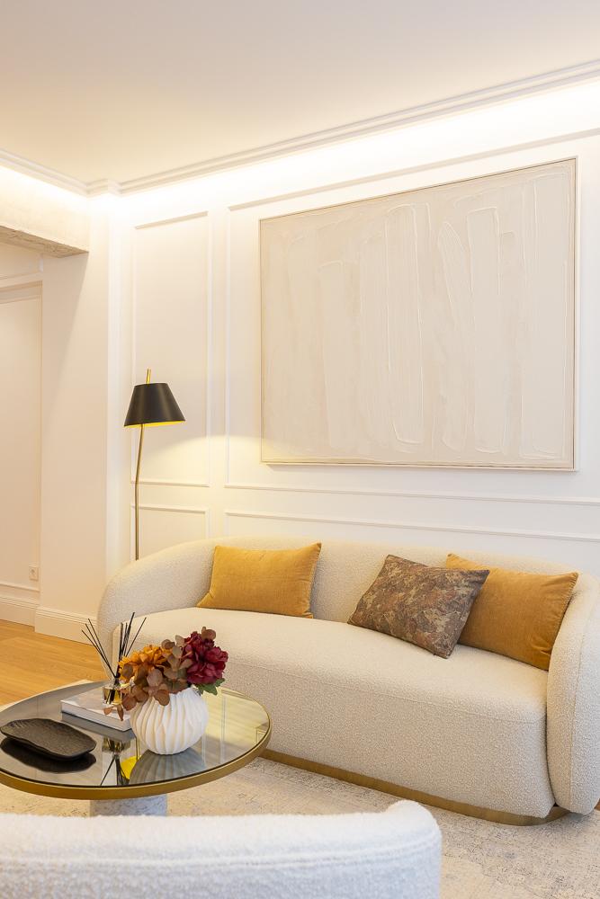 Apartamento en venta  – Calle Lagasca - 16