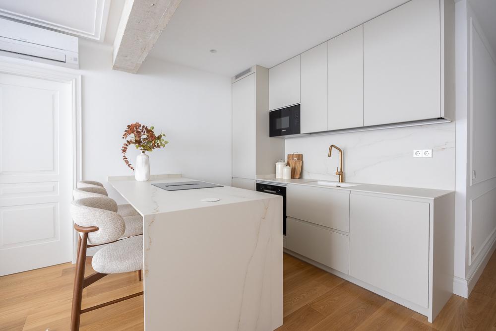 Apartamento en venta  – Calle Lagasca - 7