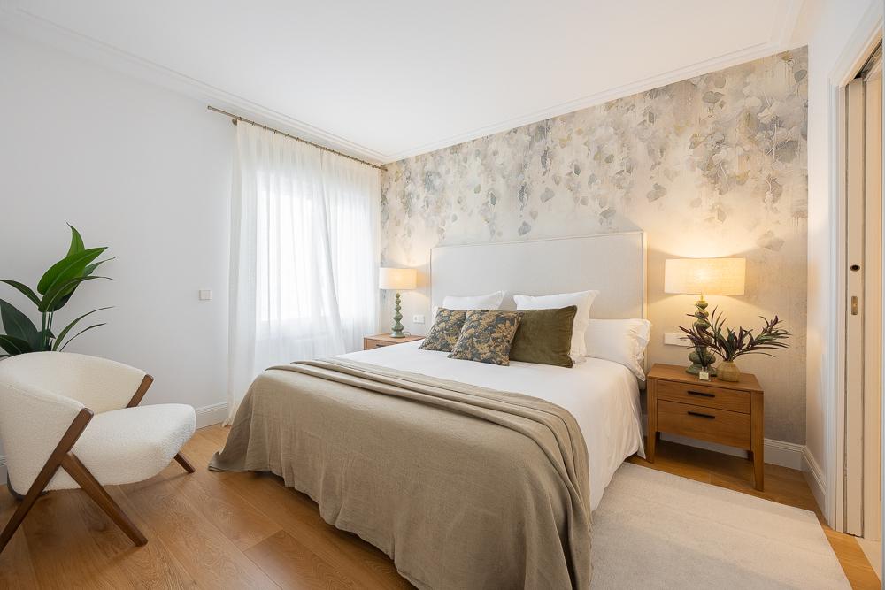 Apartamento en venta  – Calle Lagasca - 18