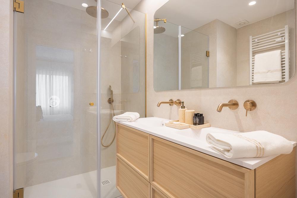 Apartamento en venta  – Calle Lagasca - 24