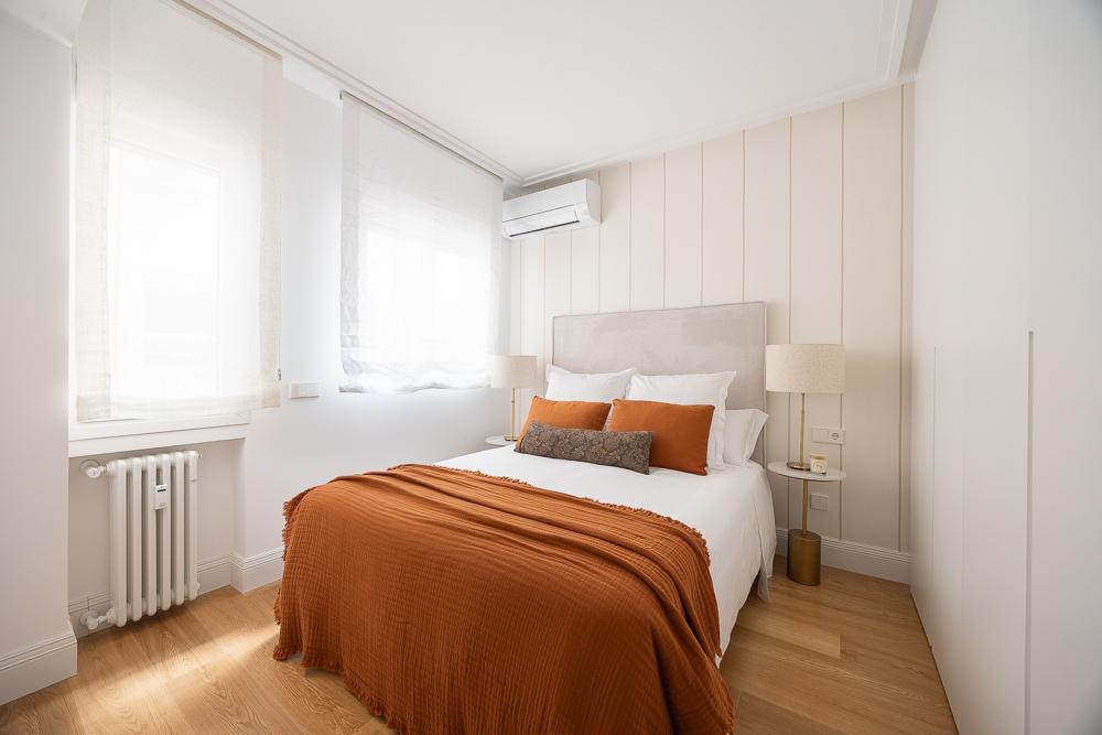 Apartamento en venta  – Calle Lagasca - 32