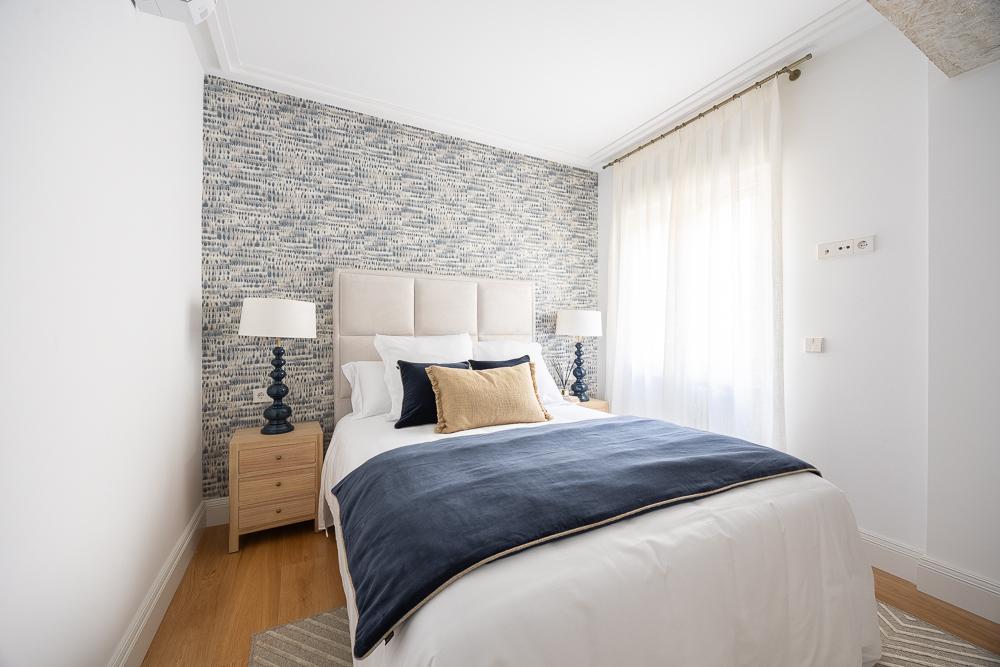 Apartamento en venta  – Calle Lagasca - 27