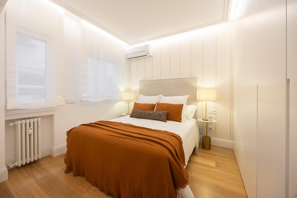 Apartamento en venta  – Calle Lagasca - 31