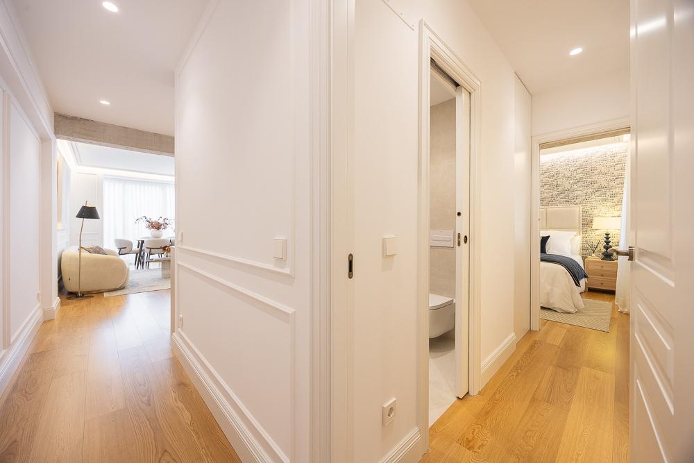 Apartamento en venta  – Calle Lagasca - 35