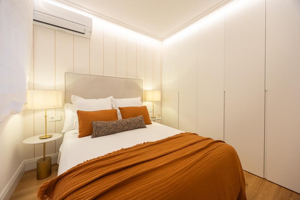 Apartamento en venta  – Calle Lagasca - 33