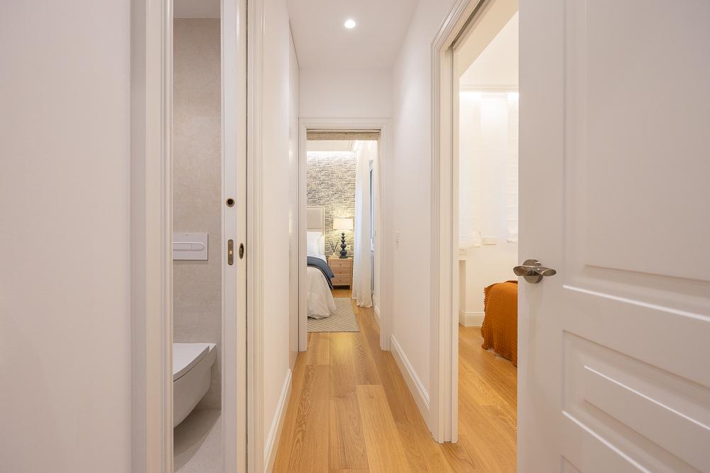 Apartamento en venta  – Calle Lagasca - 34