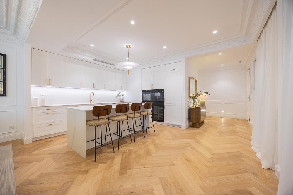 Apartamento en venta - López de Hoyos – Barrio de Salamanca - 15