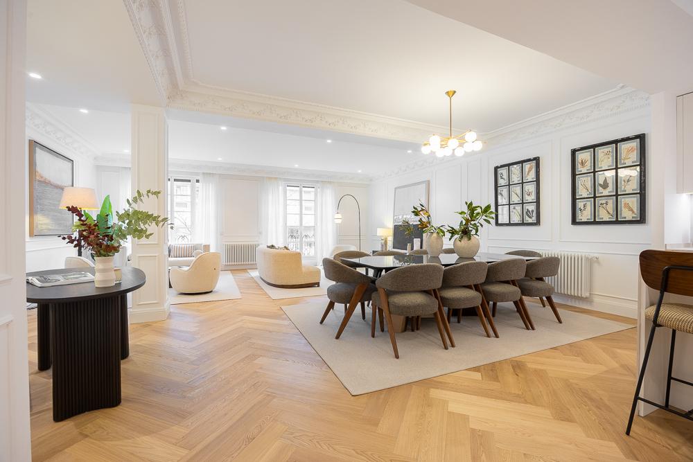 Apartamento en venta - López de Hoyos – Barrio de Salamanca - 2