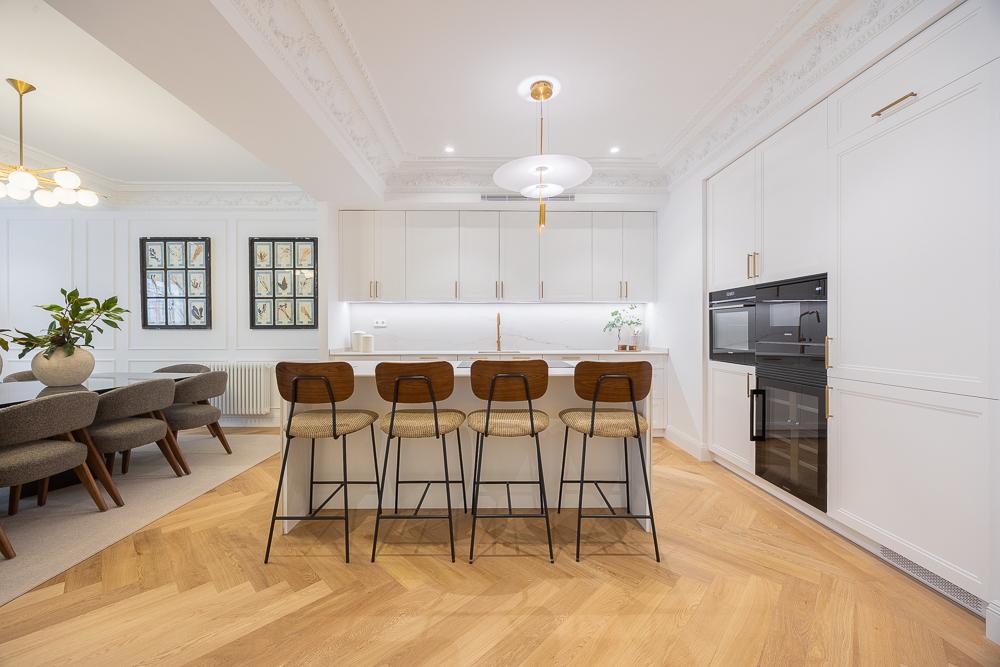 Apartamento en venta - López de Hoyos – Barrio de Salamanca - 14