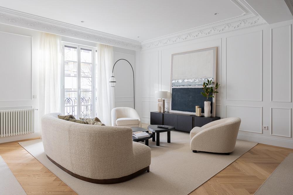 Apartamento en venta - López de Hoyos – Barrio de Salamanca - 10