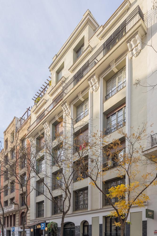 Apartamento en venta - López de Hoyos – Barrio de Salamanca - 40