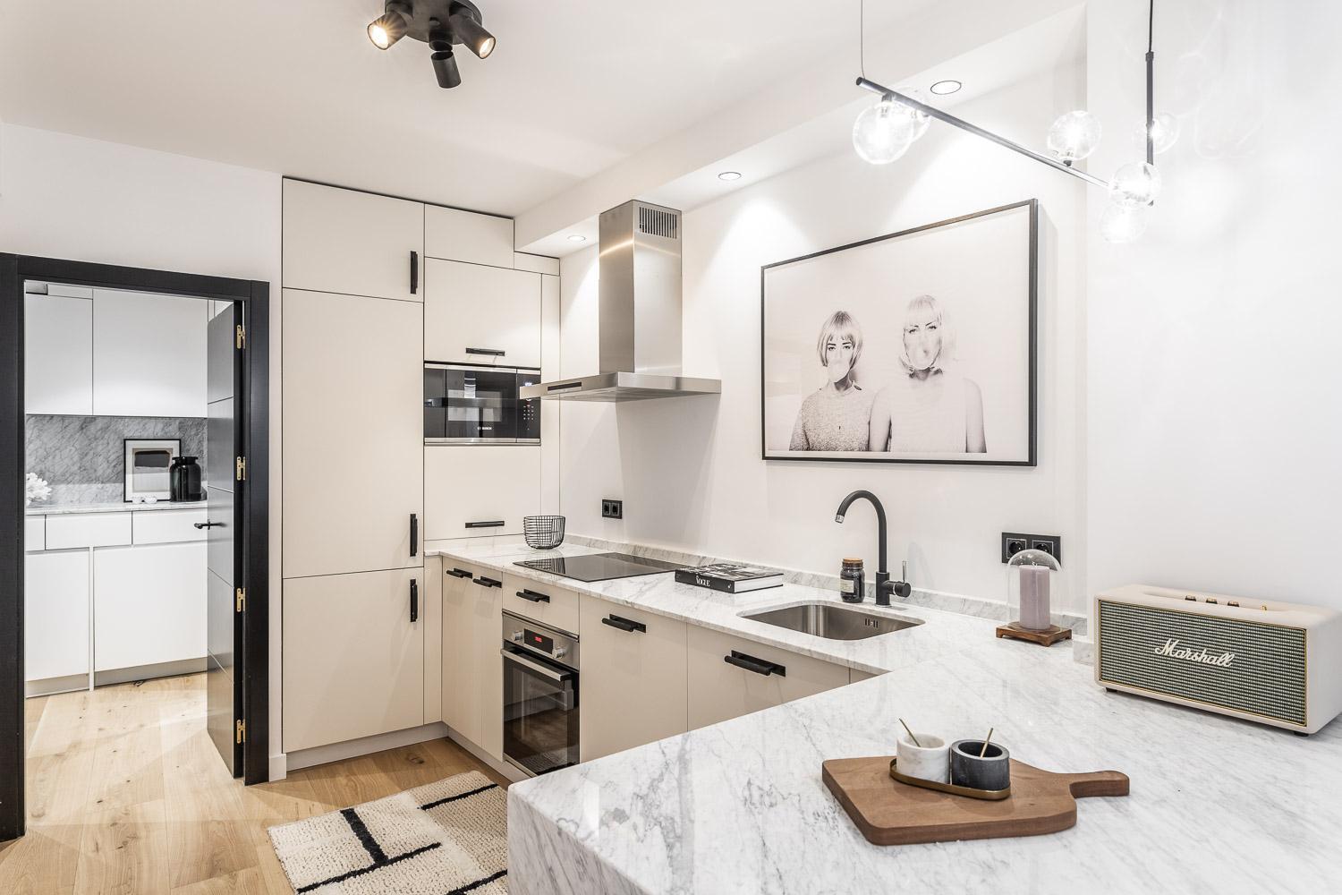 Piso en venta -  Madrid - 11