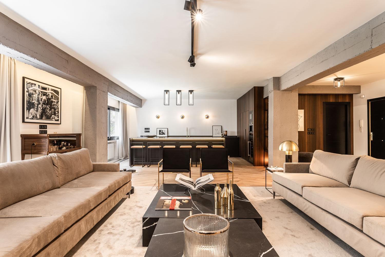 Piso en venta -  Madrid - 1