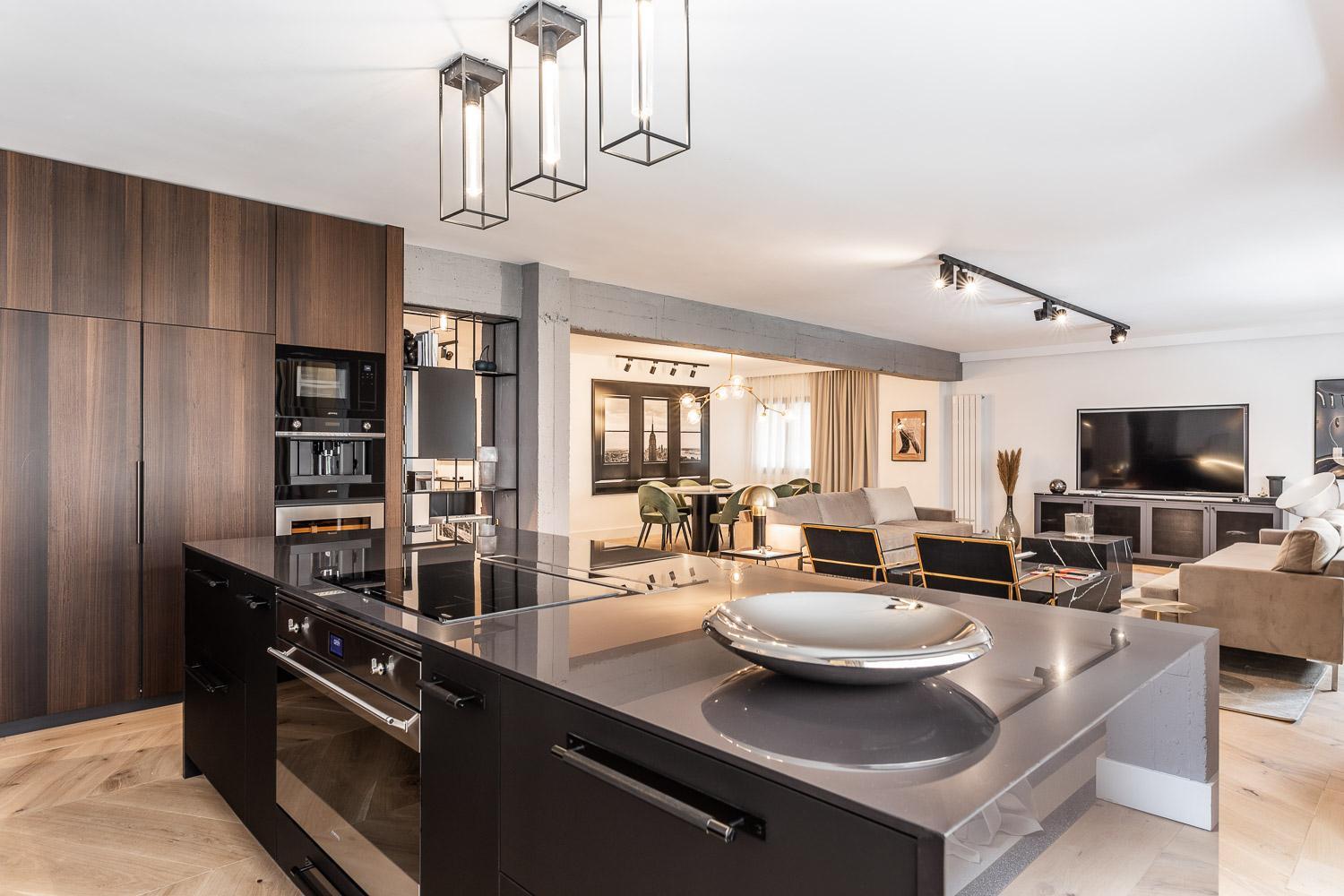 Piso en venta -  Madrid - 8