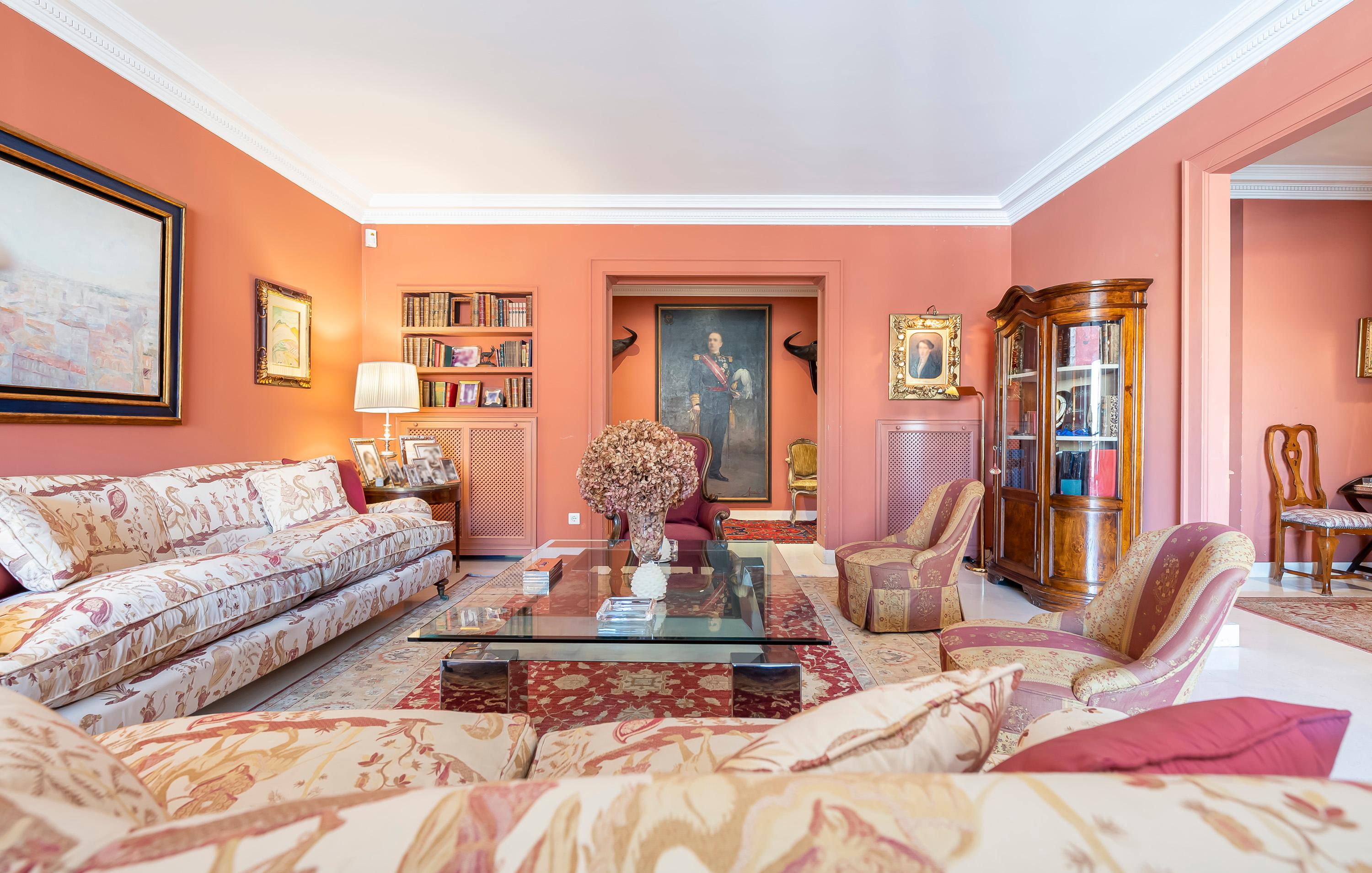 Piso en Venta - Almagro (Chamberí) - 7