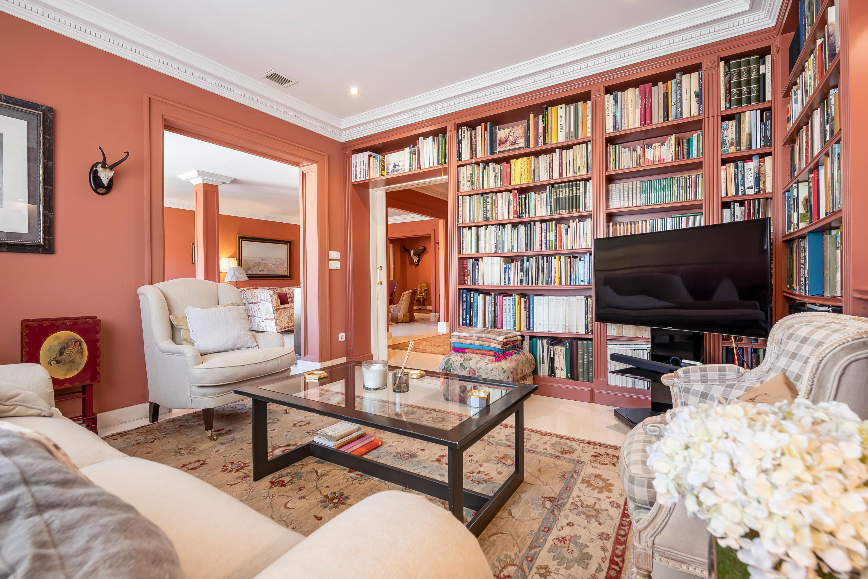 Piso en Venta - Almagro (Chamberí) - 16