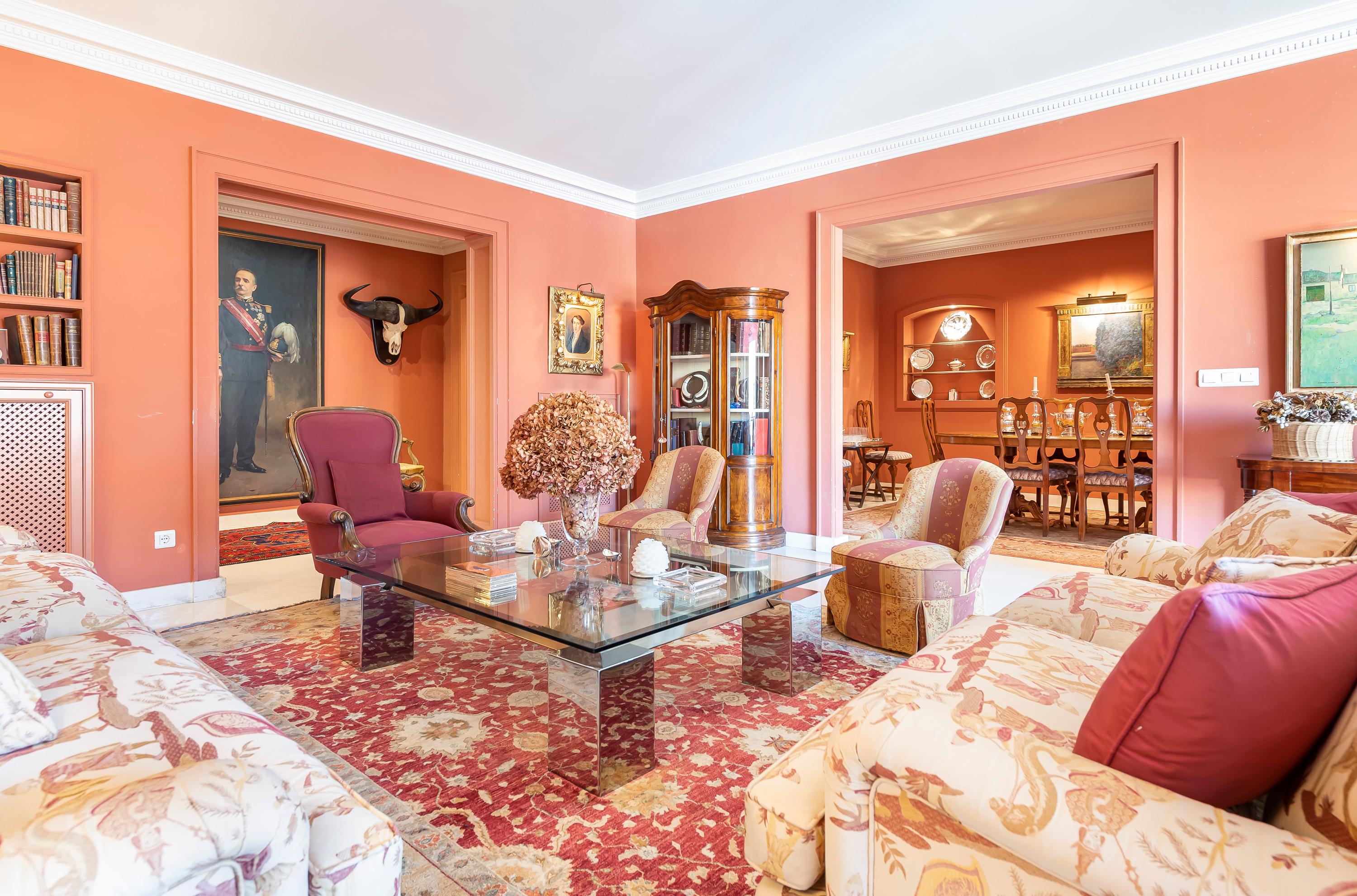 Piso en Venta - Almagro (Chamberí) - 8