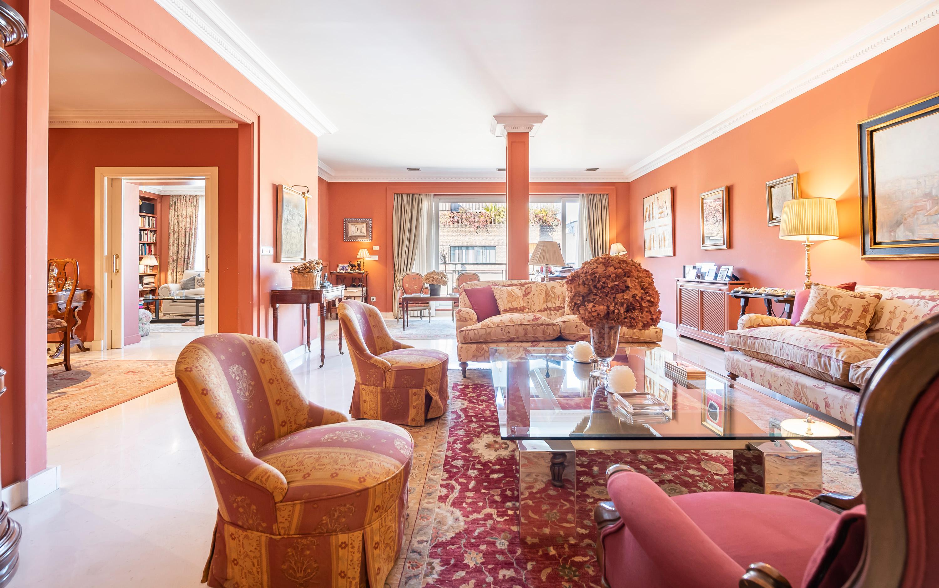 Piso en Venta - Almagro (Chamberí) - 10