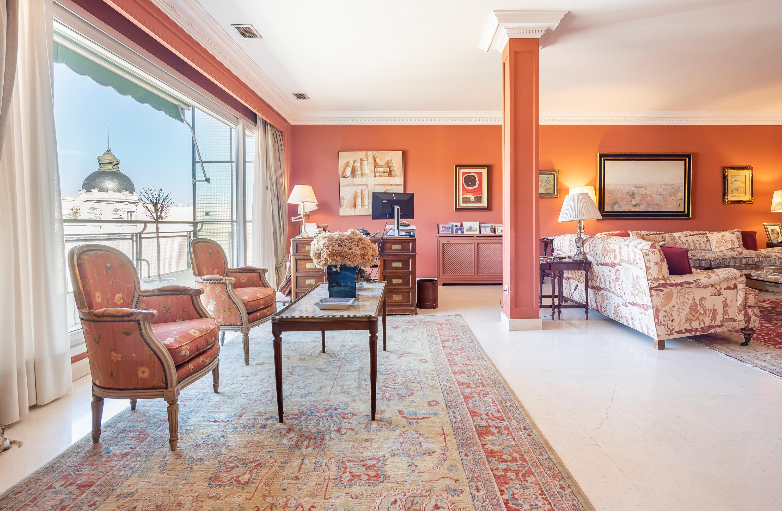 Piso en Venta - Almagro (Chamberí) - 5