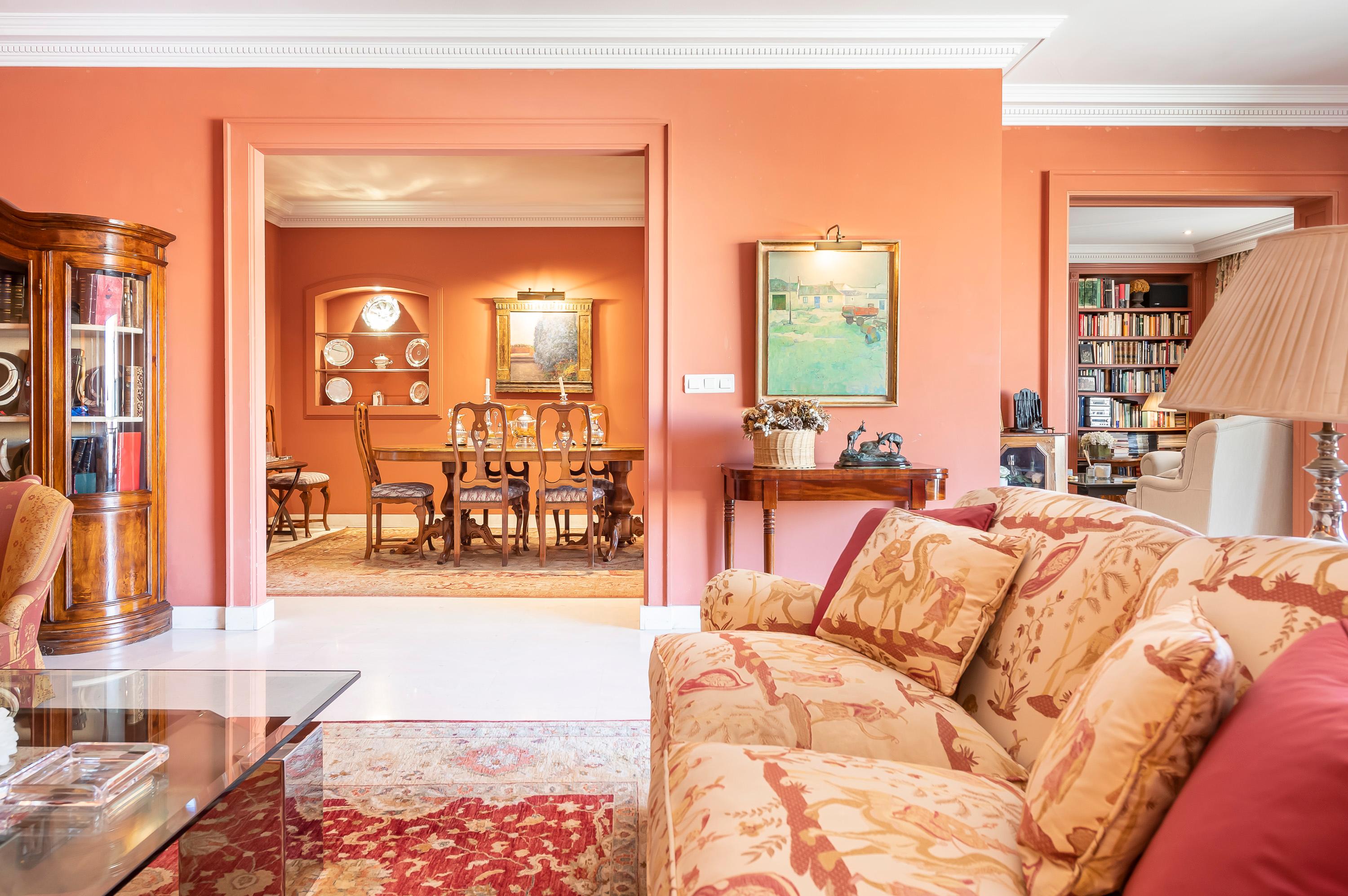 Piso en Venta - Almagro (Chamberí) - 9