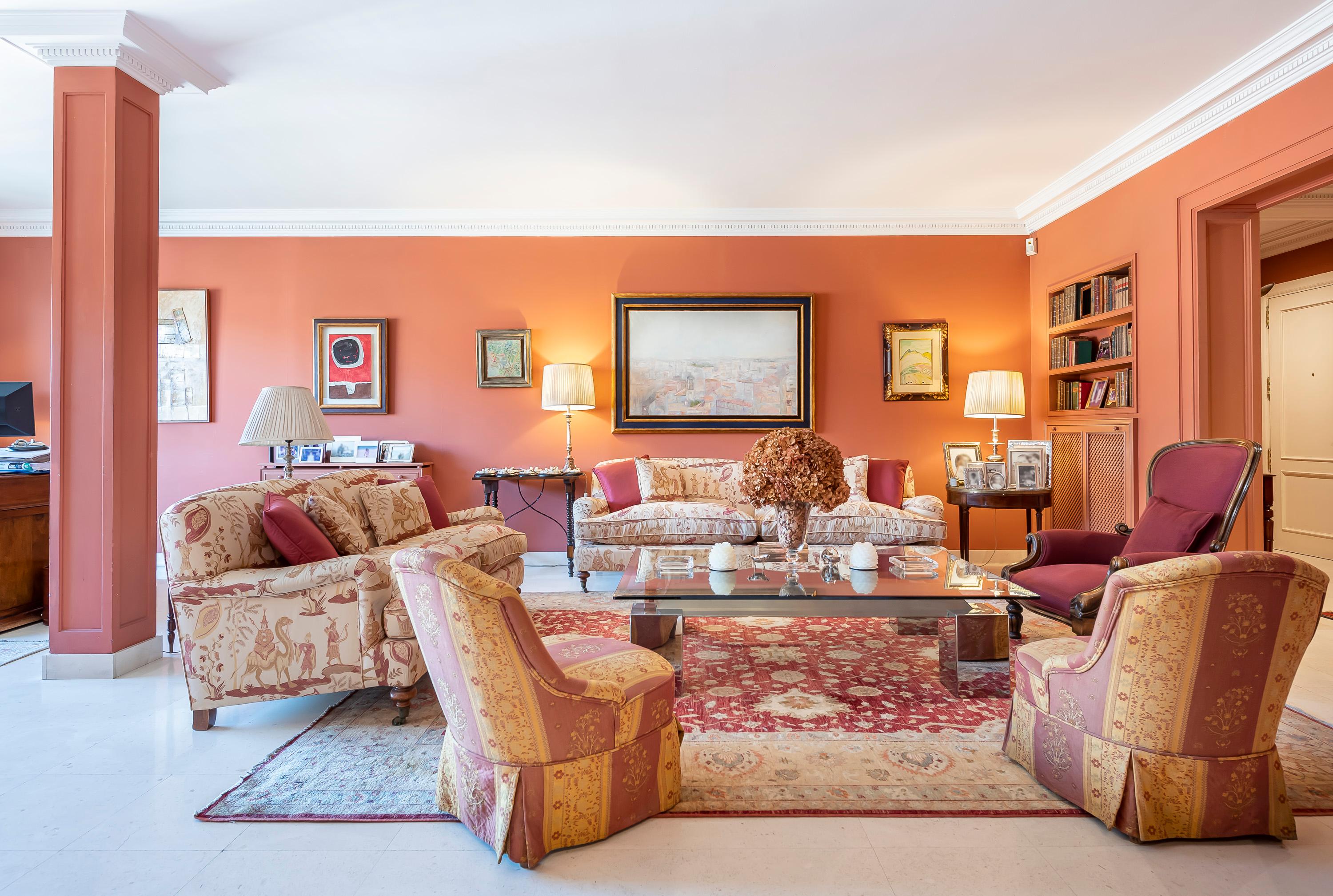 Piso en Venta - Almagro (Chamberí) - 2