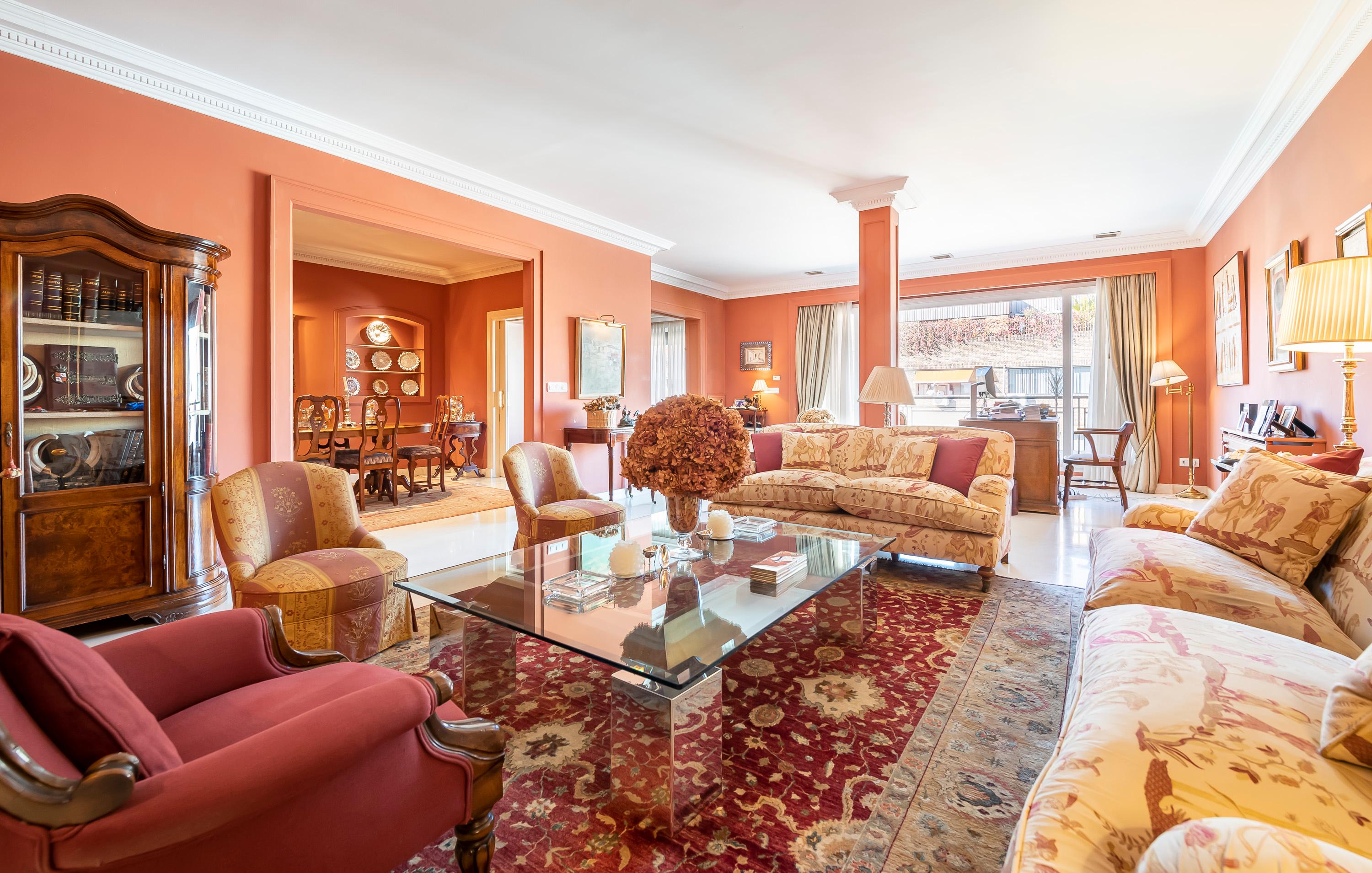 Piso en Venta - Almagro (Chamberí) - 1