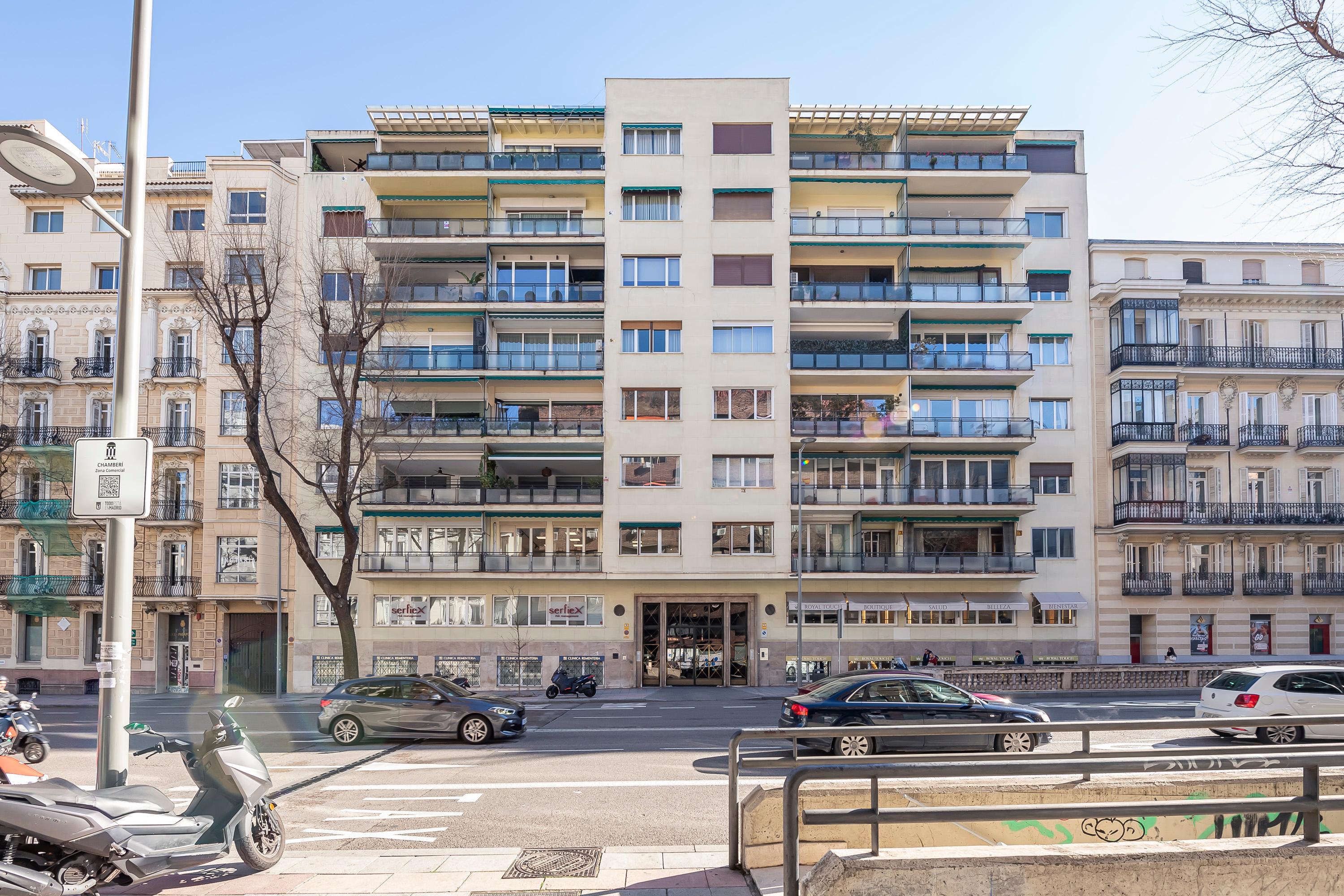 Piso en Venta - Almagro (Chamberí) - 58