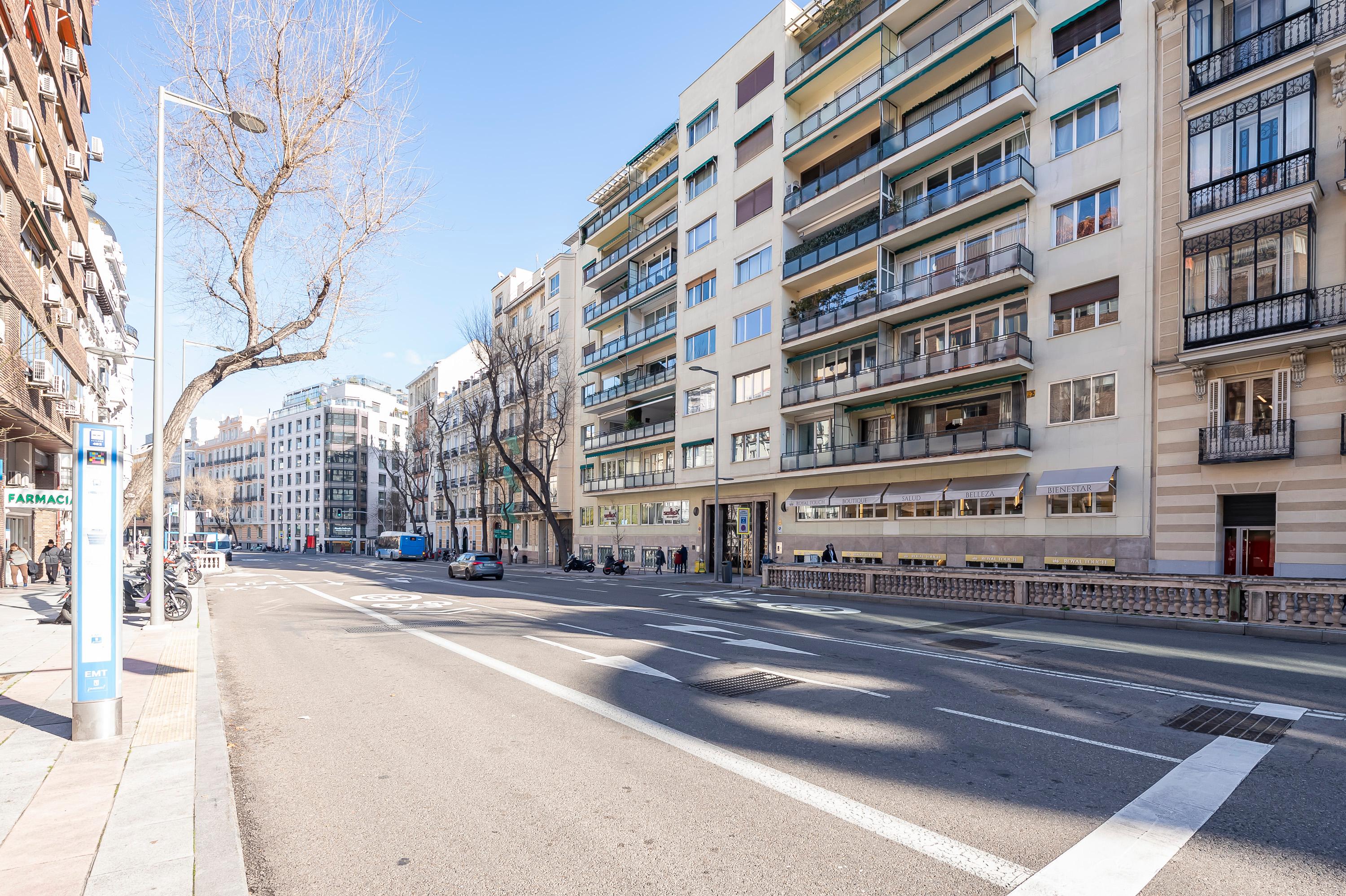 Piso en Venta - Almagro (Chamberí) - 59