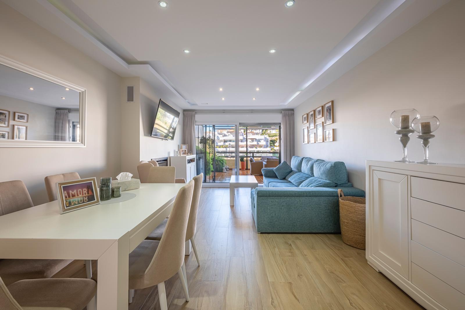 Impecable bajo reformado con 2 dormitorios, 2 baños y terraza de 122 m² – Selwo / Nueva Milla de Oro/ ESTEPONA - 22