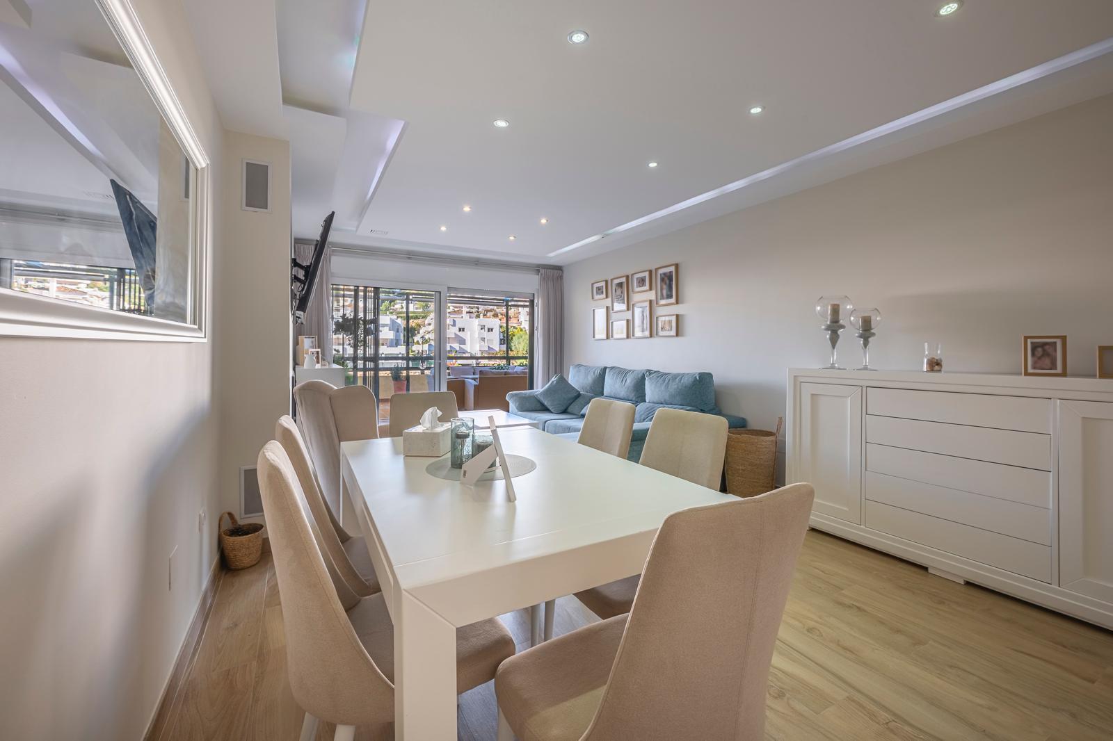 Impecable bajo reformado con 2 dormitorios, 2 baños y terraza de 122 m² – Selwo / Nueva Milla de Oro/ ESTEPONA - 21