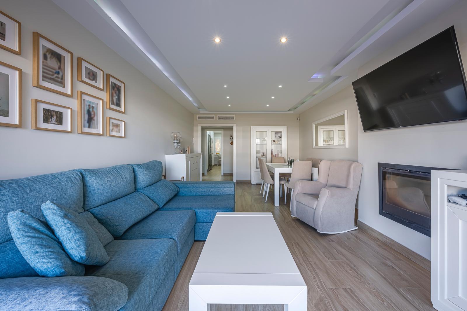 Impecable bajo reformado con 2 dormitorios, 2 baños y terraza de 122 m² – Selwo / Nueva Milla de Oro/ ESTEPONA - 18