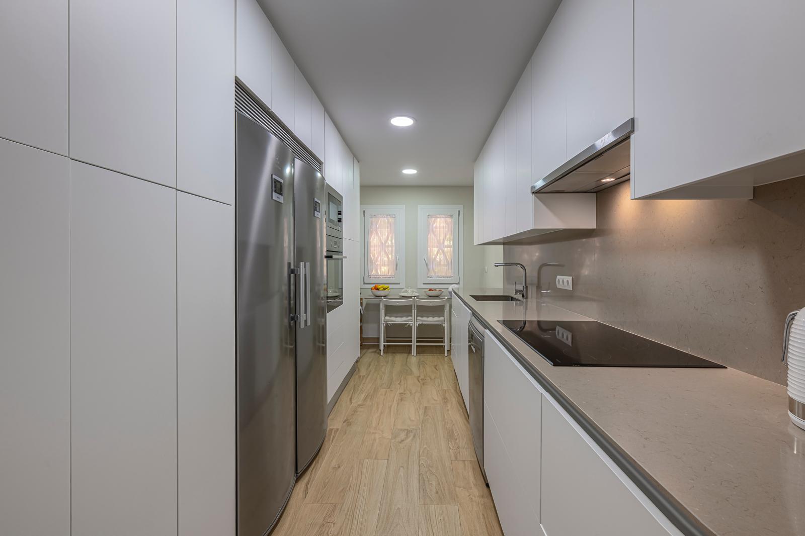 Impecable bajo reformado con 2 dormitorios, 2 baños y terraza de 122 m² – Selwo / Nueva Milla de Oro/ ESTEPONA - 19