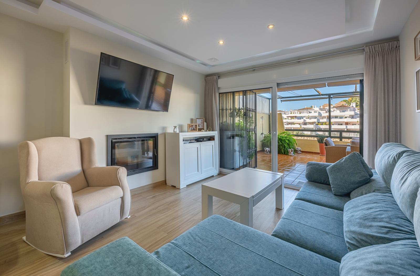 Impecable bajo reformado con 2 dormitorios, 2 baños y terraza de 122 m² – Selwo / Nueva Milla de Oro/ ESTEPONA - 23