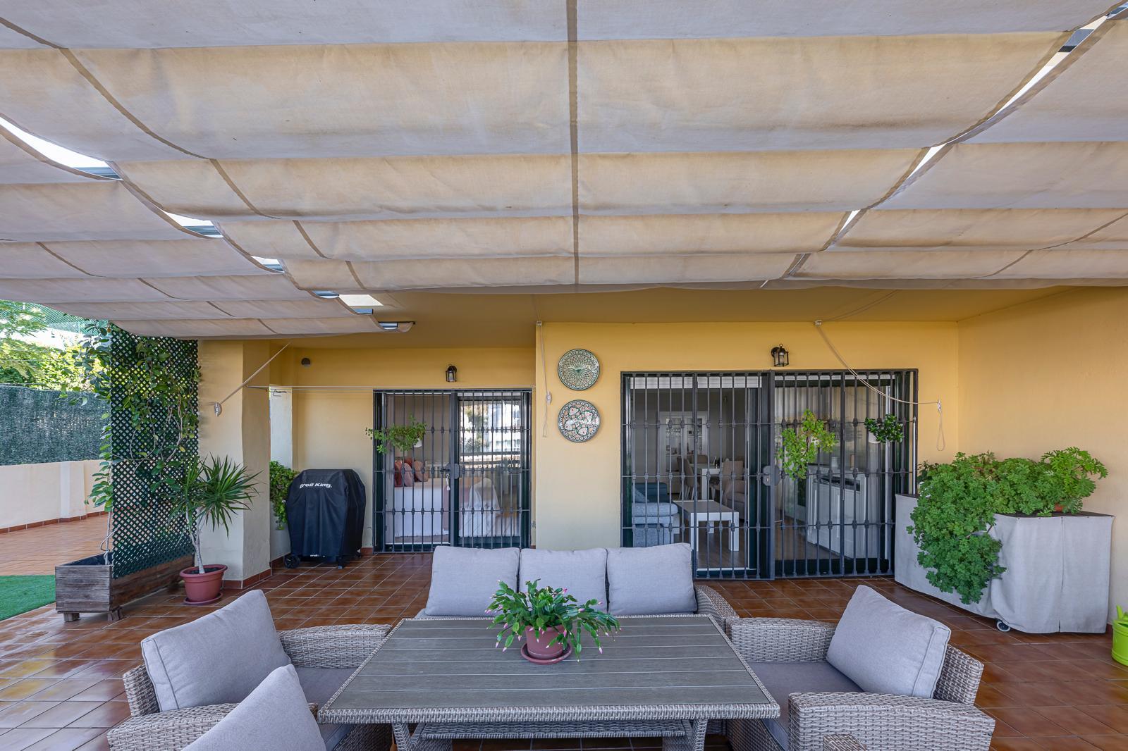 Impecable bajo reformado con 2 dormitorios, 2 baños y terraza de 122 m² – Selwo / Nueva Milla de Oro/ ESTEPONA - 14