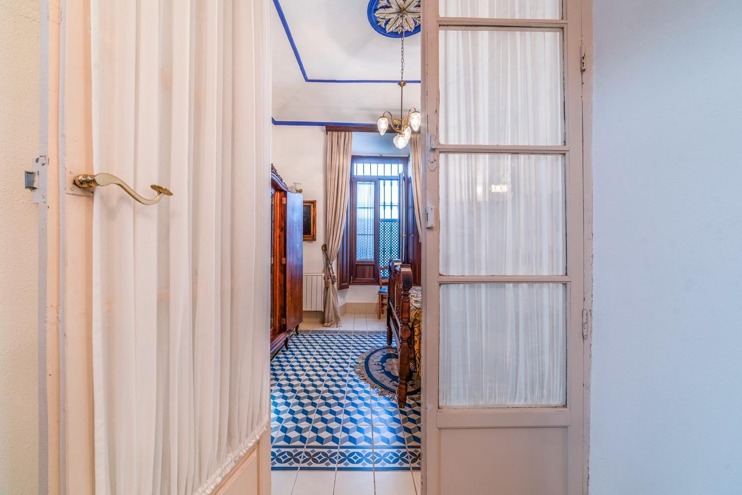 EXCLUSIVA CASA SEÑORIAL CON PATIO EN EL CENTRO DE LLERENA, BADAJOZ - 22