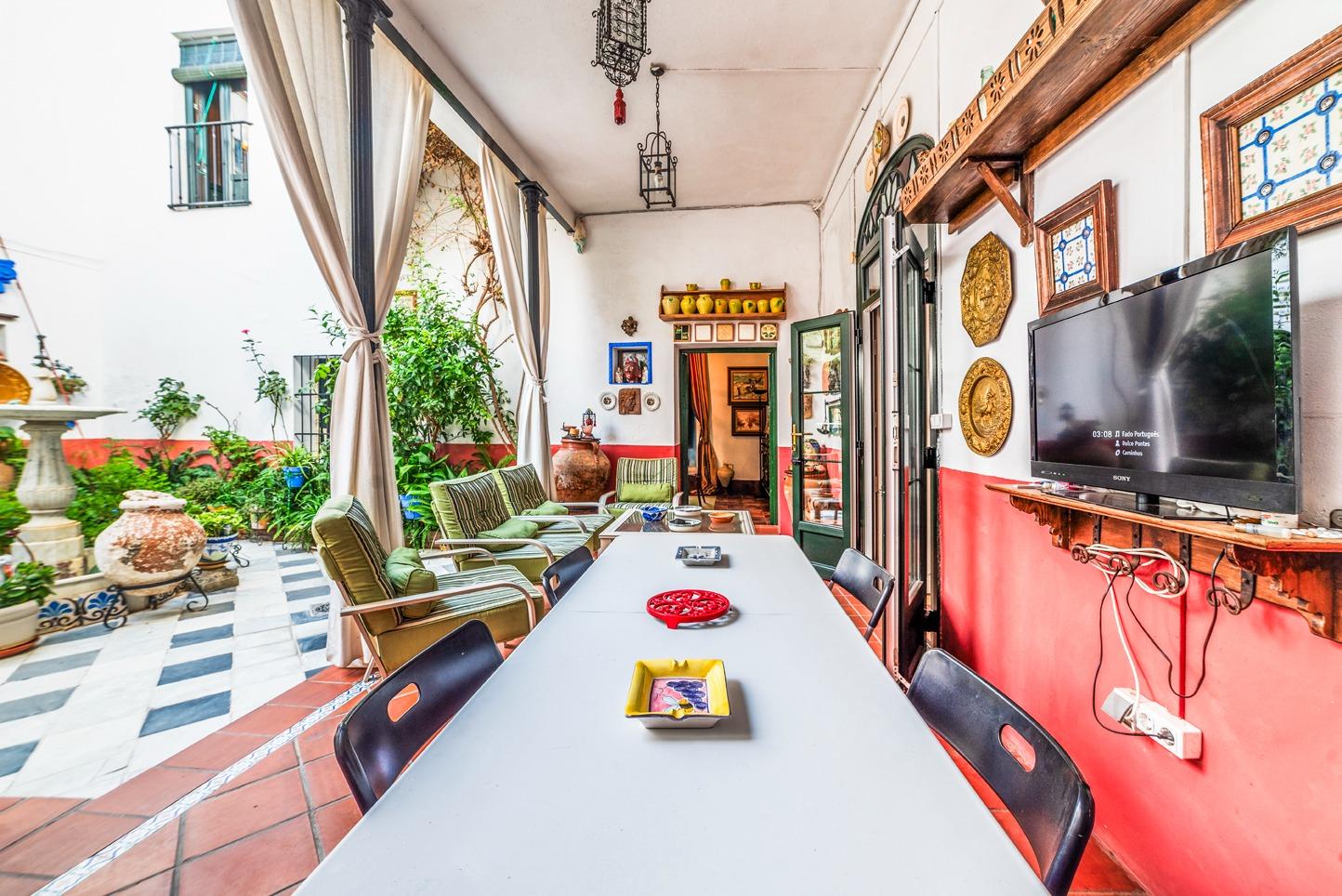 EXCLUSIVA CASA SEÑORIAL CON PATIO EN EL CENTRO DE LLERENA, BADAJOZ - 26