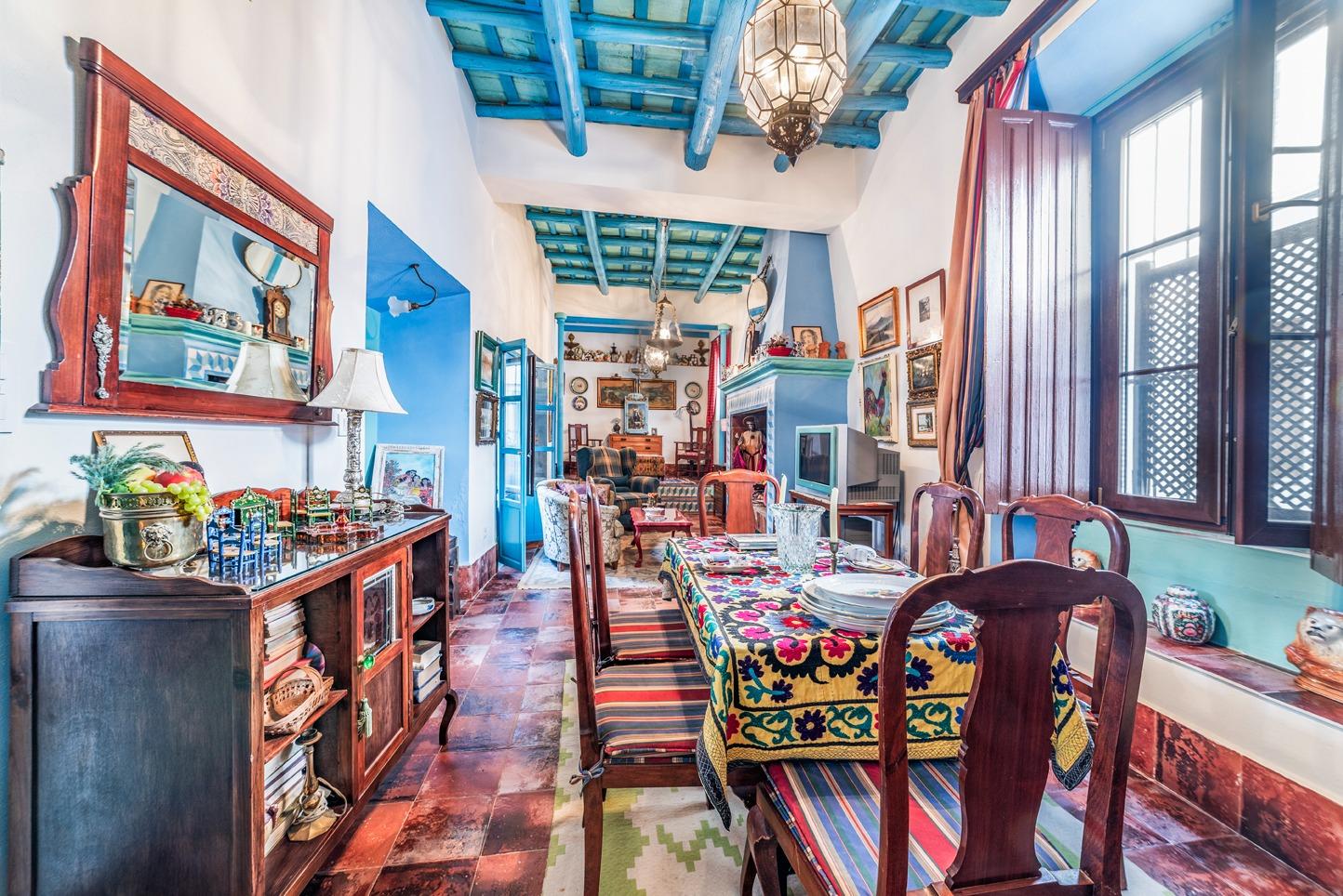 EXCLUSIVA CASA SEÑORIAL CON PATIO EN EL CENTRO DE LLERENA, BADAJOZ - 18