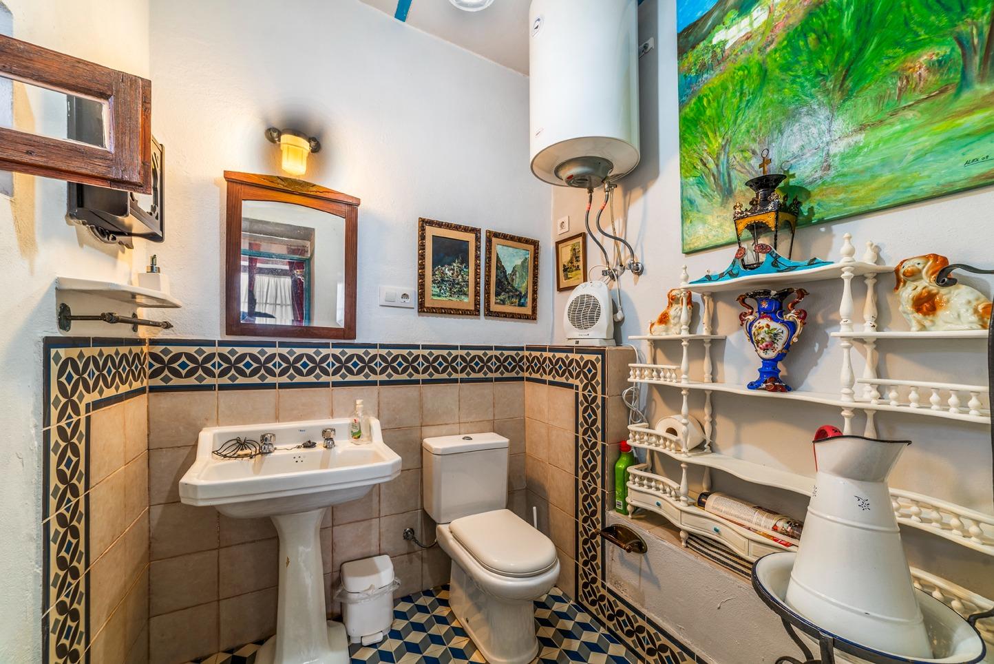 EXCLUSIVA CASA SEÑORIAL CON PATIO EN EL CENTRO DE LLERENA, BADAJOZ - 38