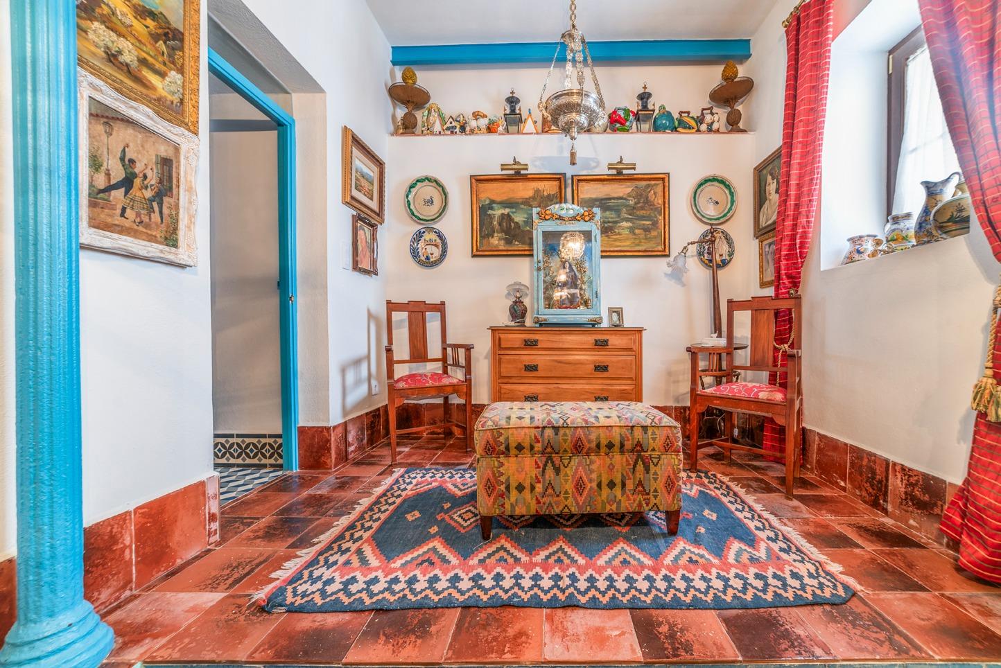 EXCLUSIVA CASA SEÑORIAL CON PATIO EN EL CENTRO DE LLERENA, BADAJOZ - 35